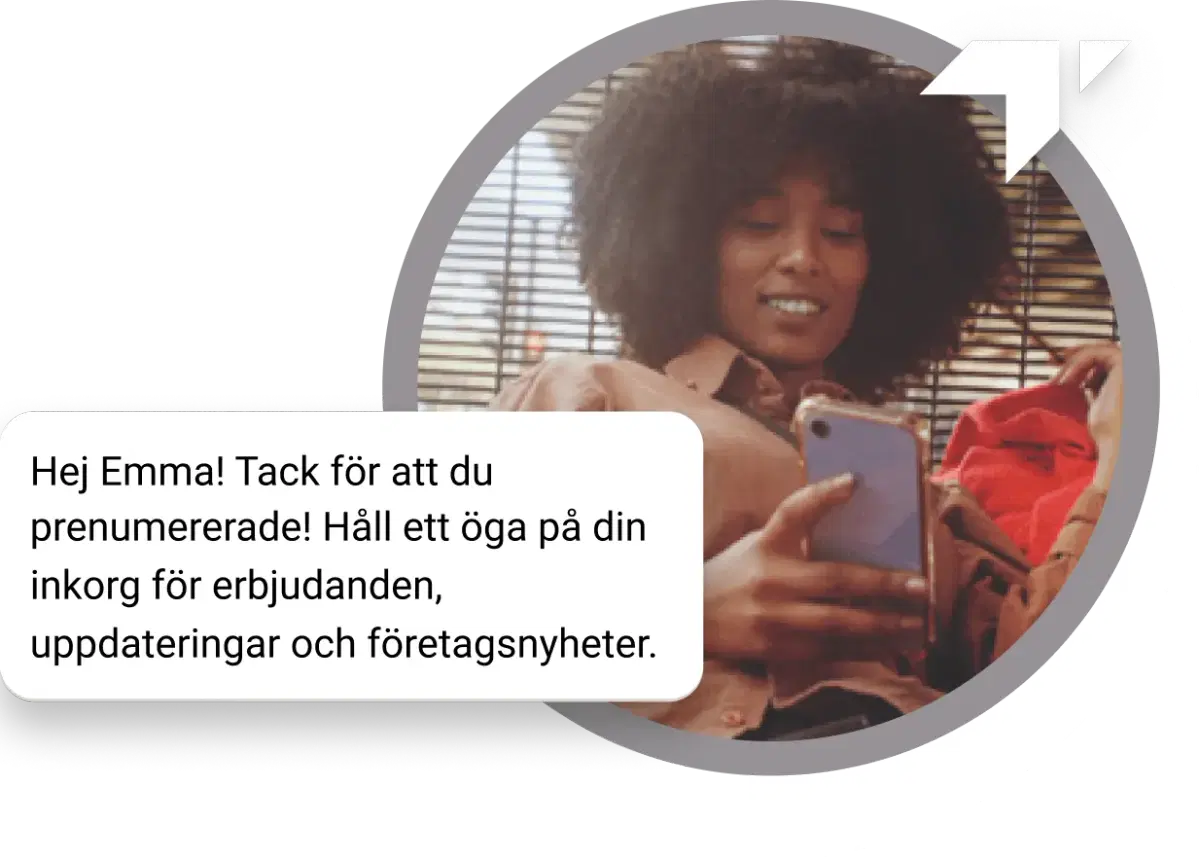 Få kontakt med kunderna direkt