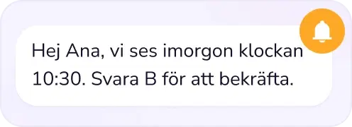 Mötespåminnelse
